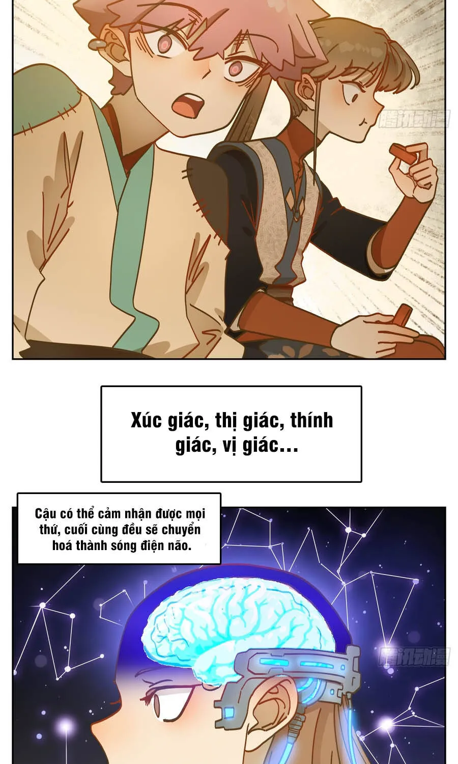 Giang Hồ Đang Sụp Đổ Chap 38 - Next Chap 39