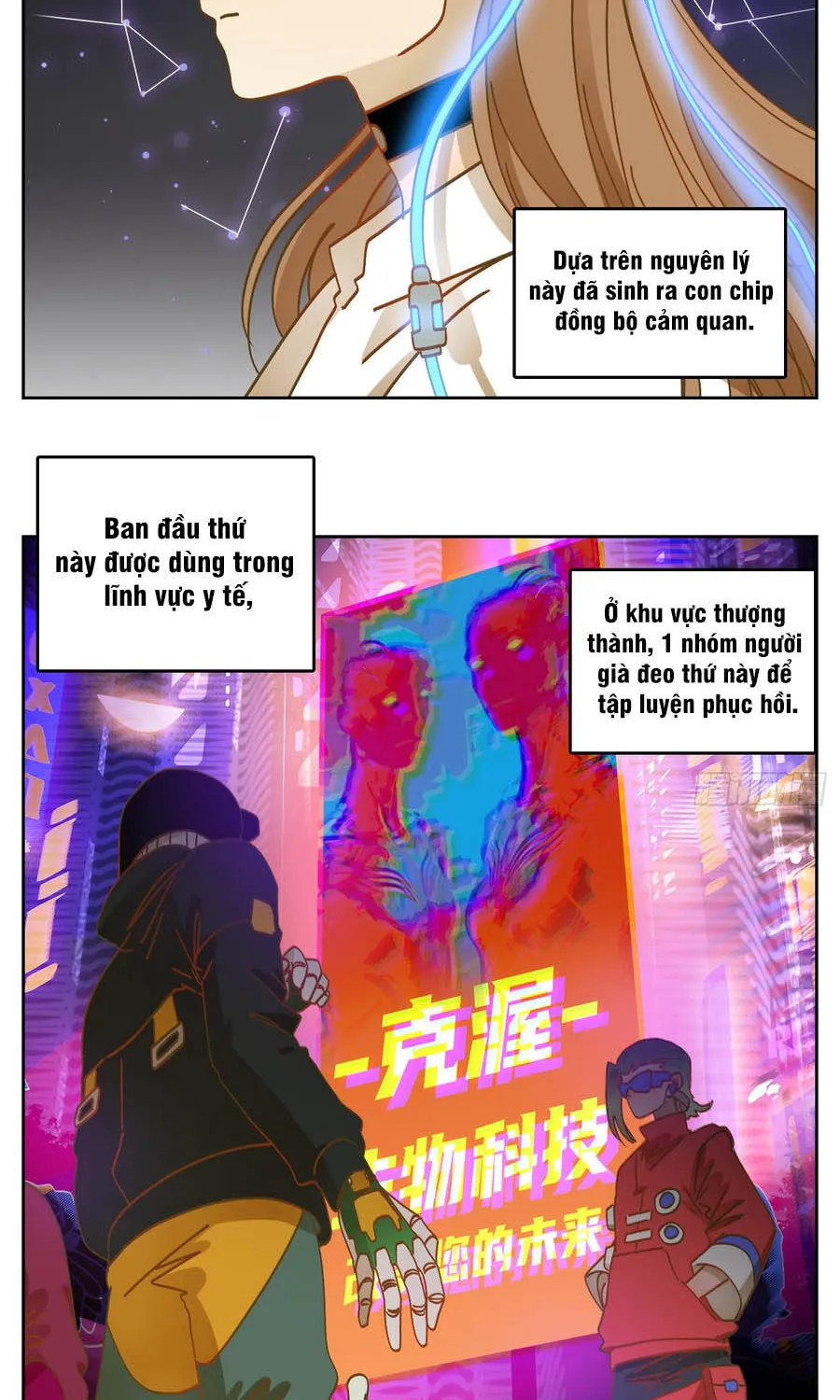 Giang Hồ Đang Sụp Đổ Chap 38 - Next Chap 39