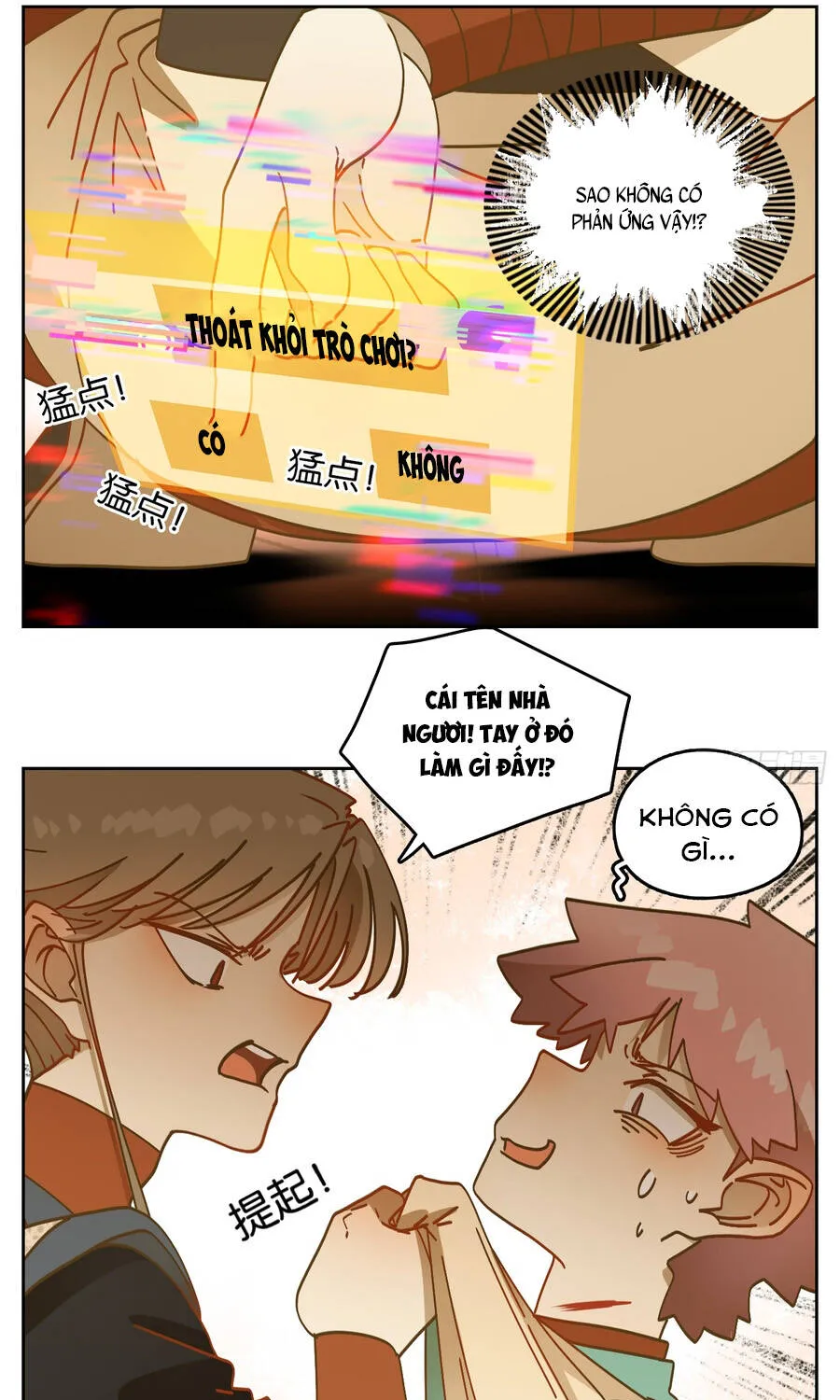 Giang Hồ Đang Sụp Đổ Chap 39 - Next Chap 40