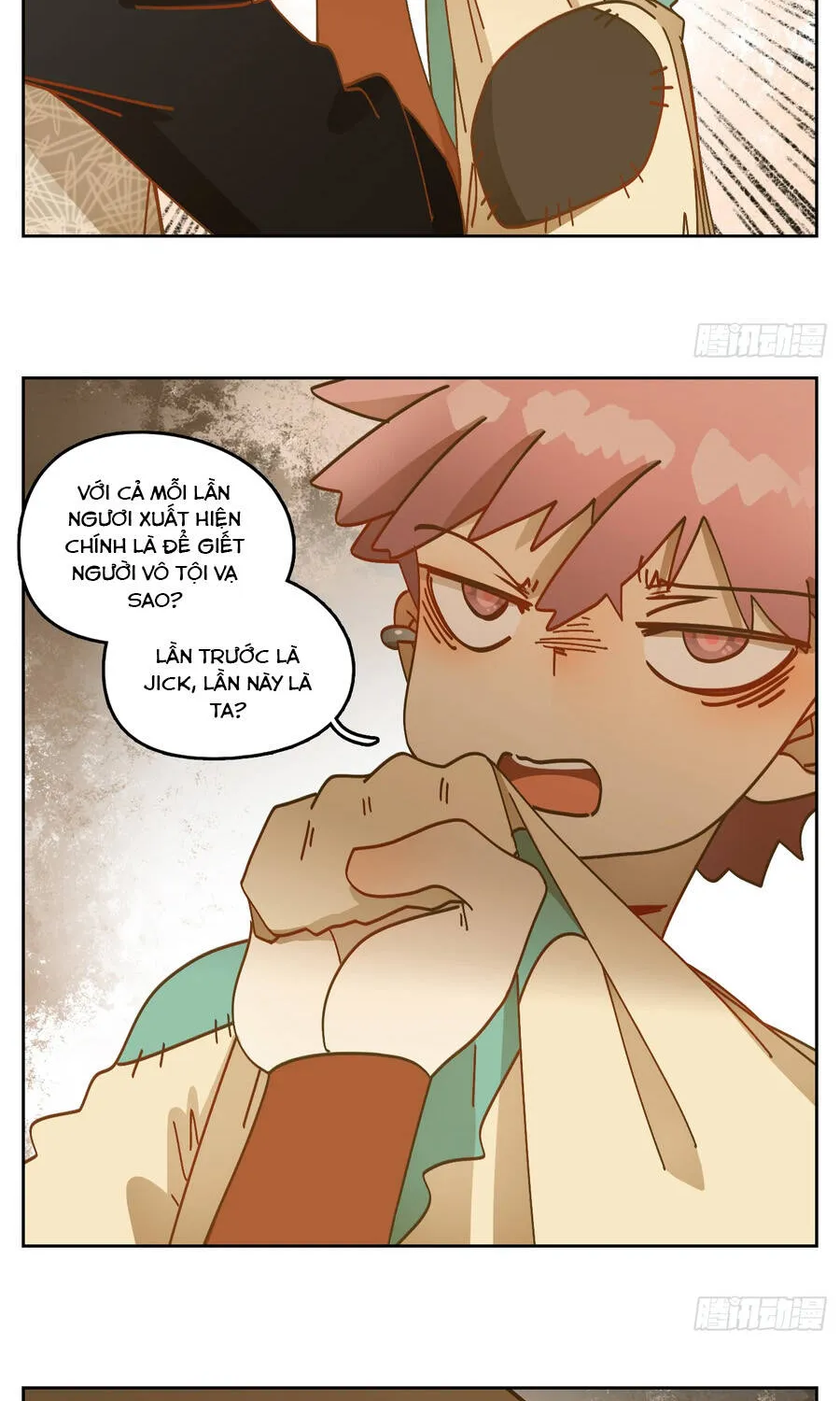 Giang Hồ Đang Sụp Đổ Chap 39 - Next Chap 40