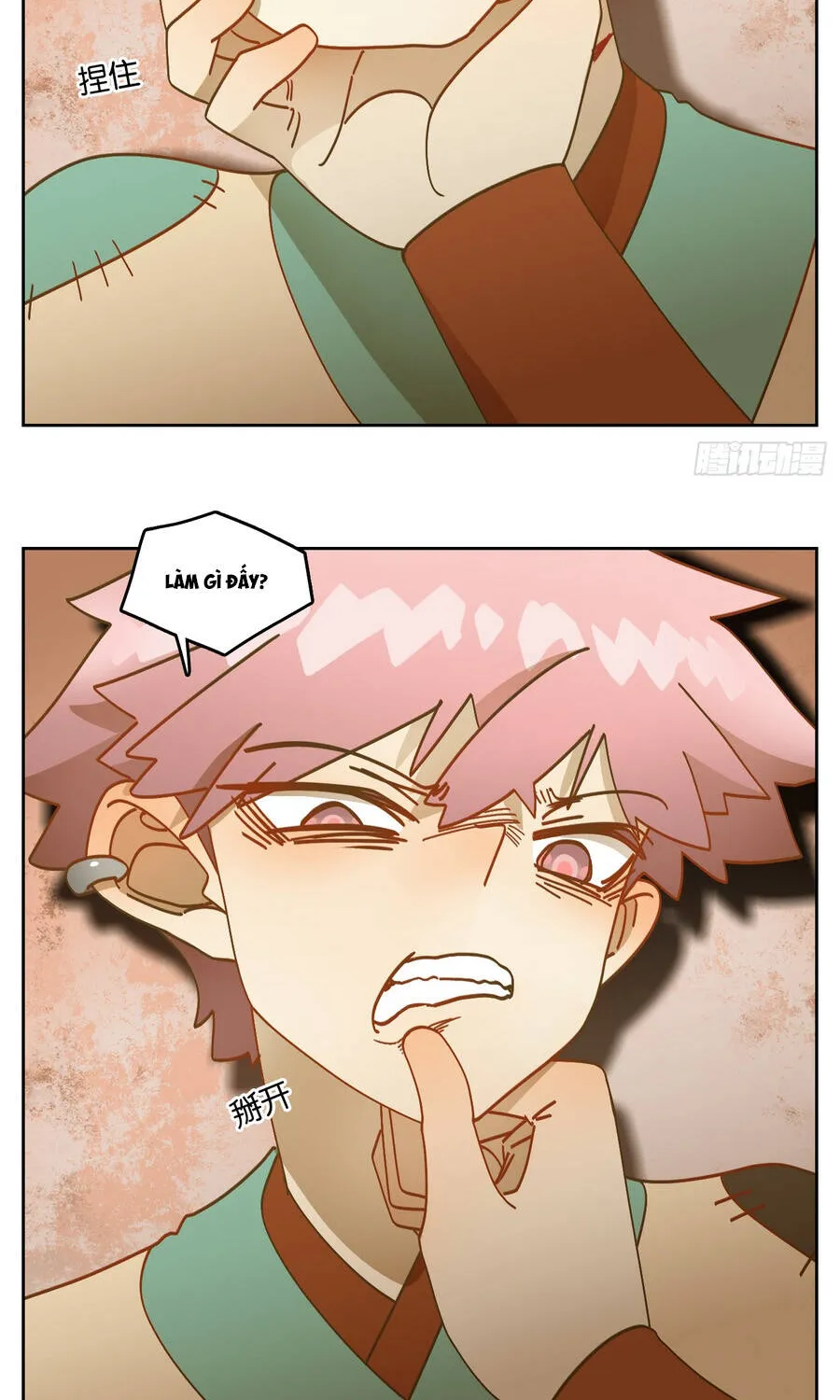 Giang Hồ Đang Sụp Đổ Chap 39 - Next Chap 40