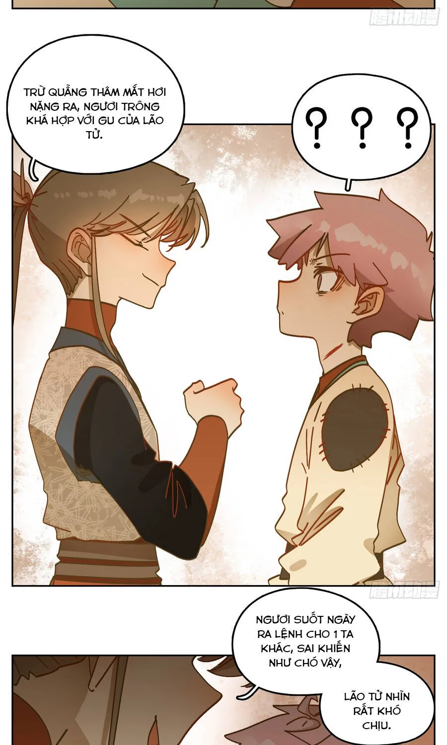 Giang Hồ Đang Sụp Đổ Chap 39 - Next Chap 40