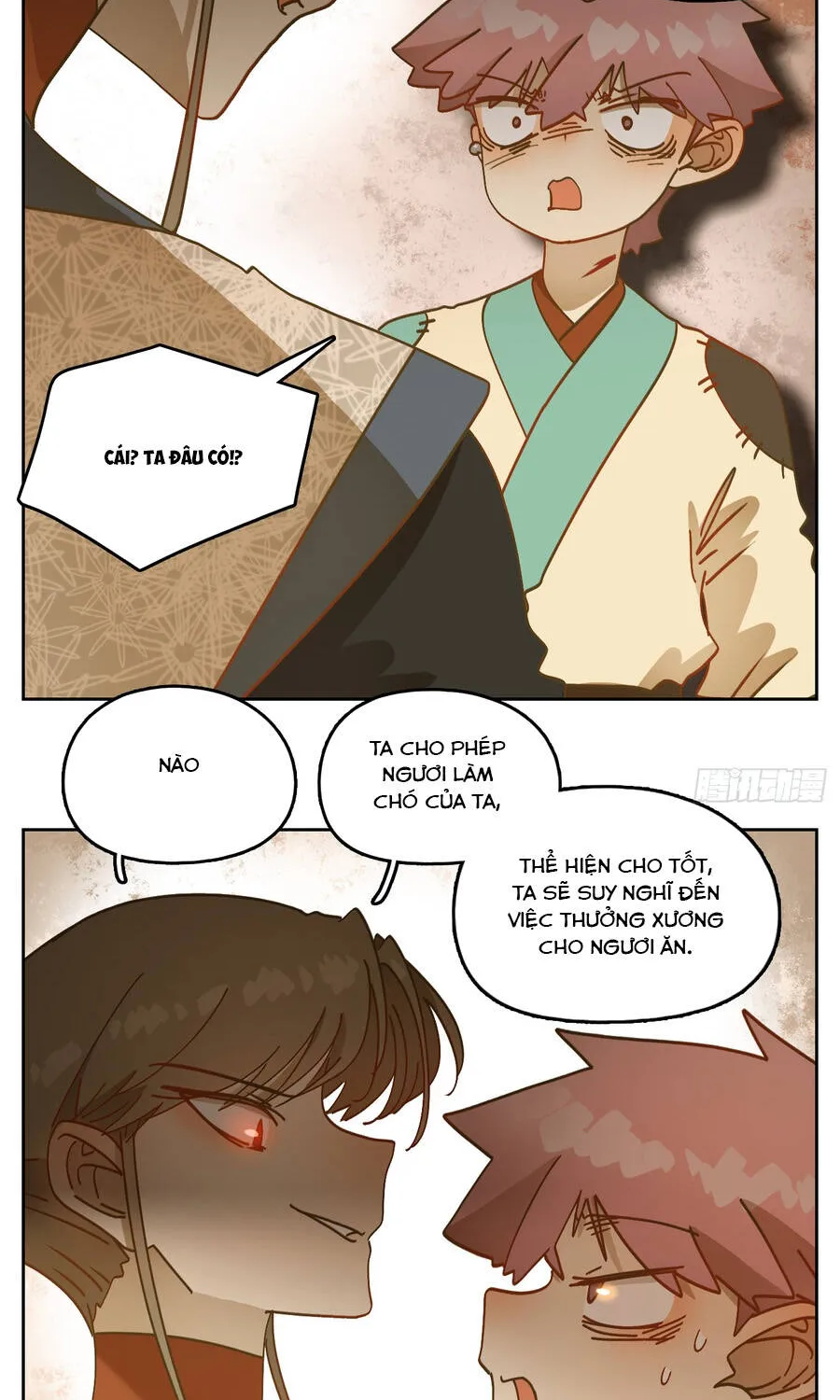 Giang Hồ Đang Sụp Đổ Chap 39 - Next Chap 40