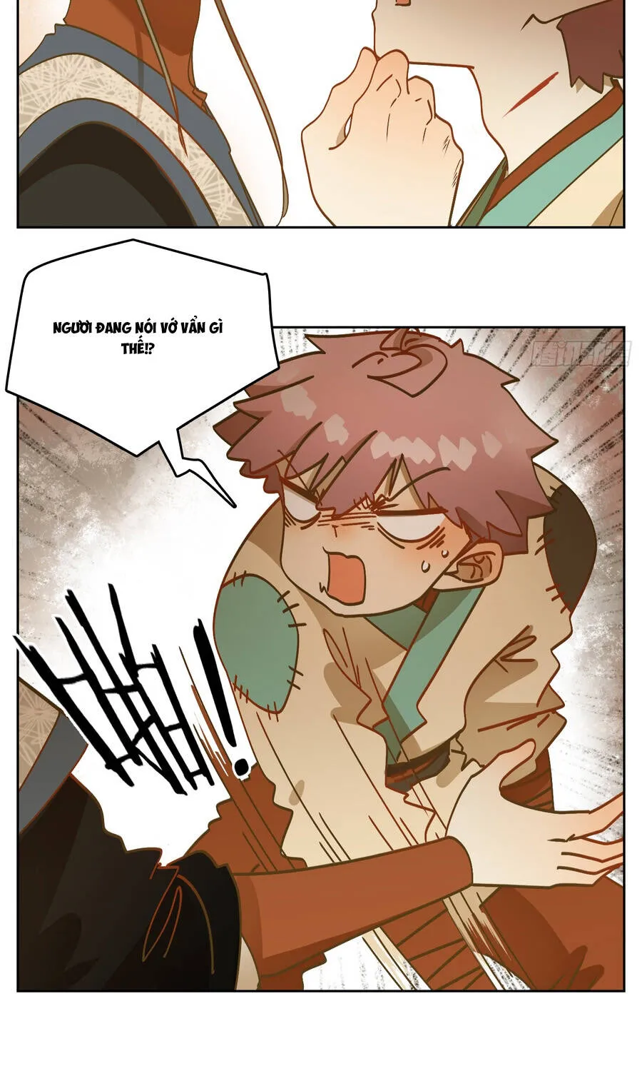 Giang Hồ Đang Sụp Đổ Chap 39 - Next Chap 40