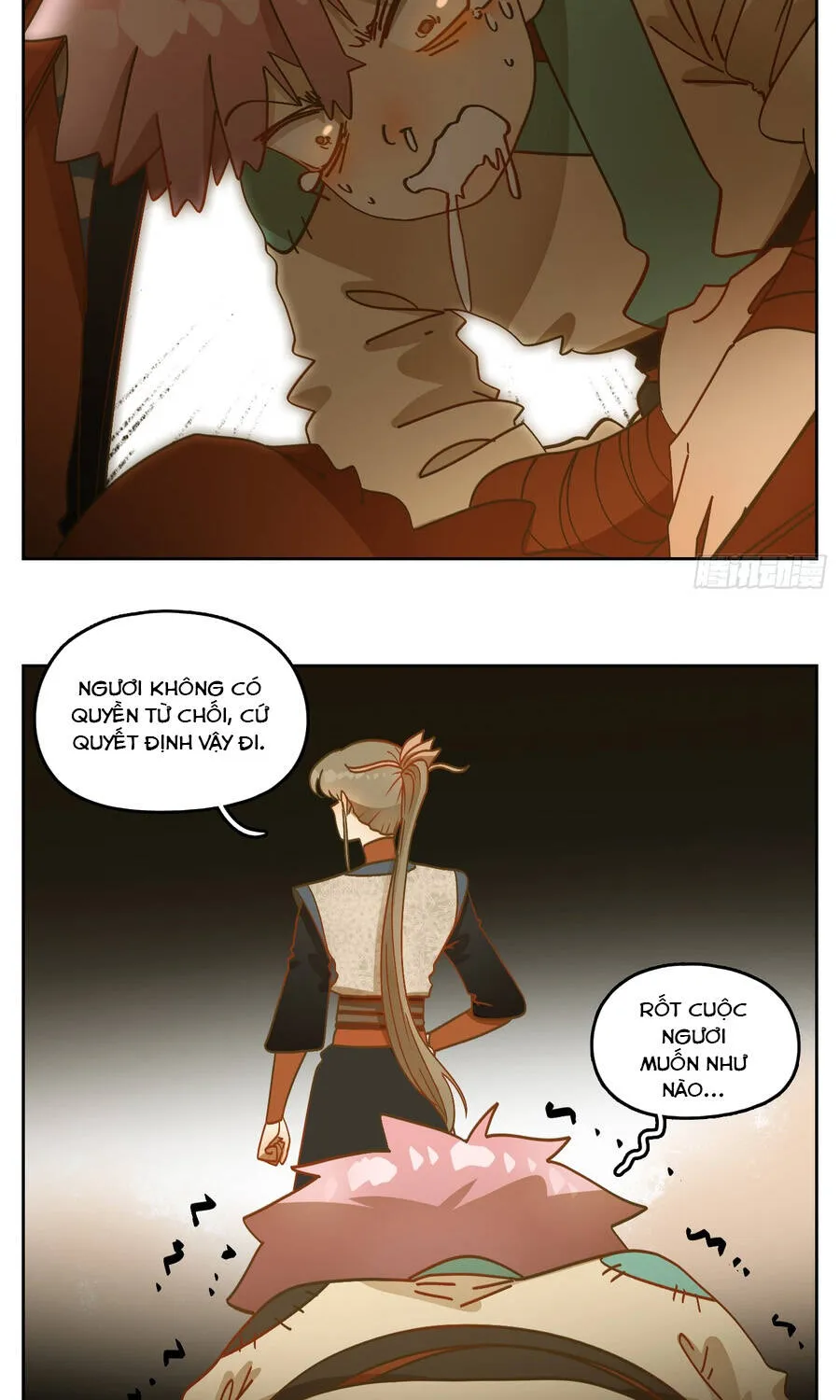 Giang Hồ Đang Sụp Đổ Chap 39 - Next Chap 40