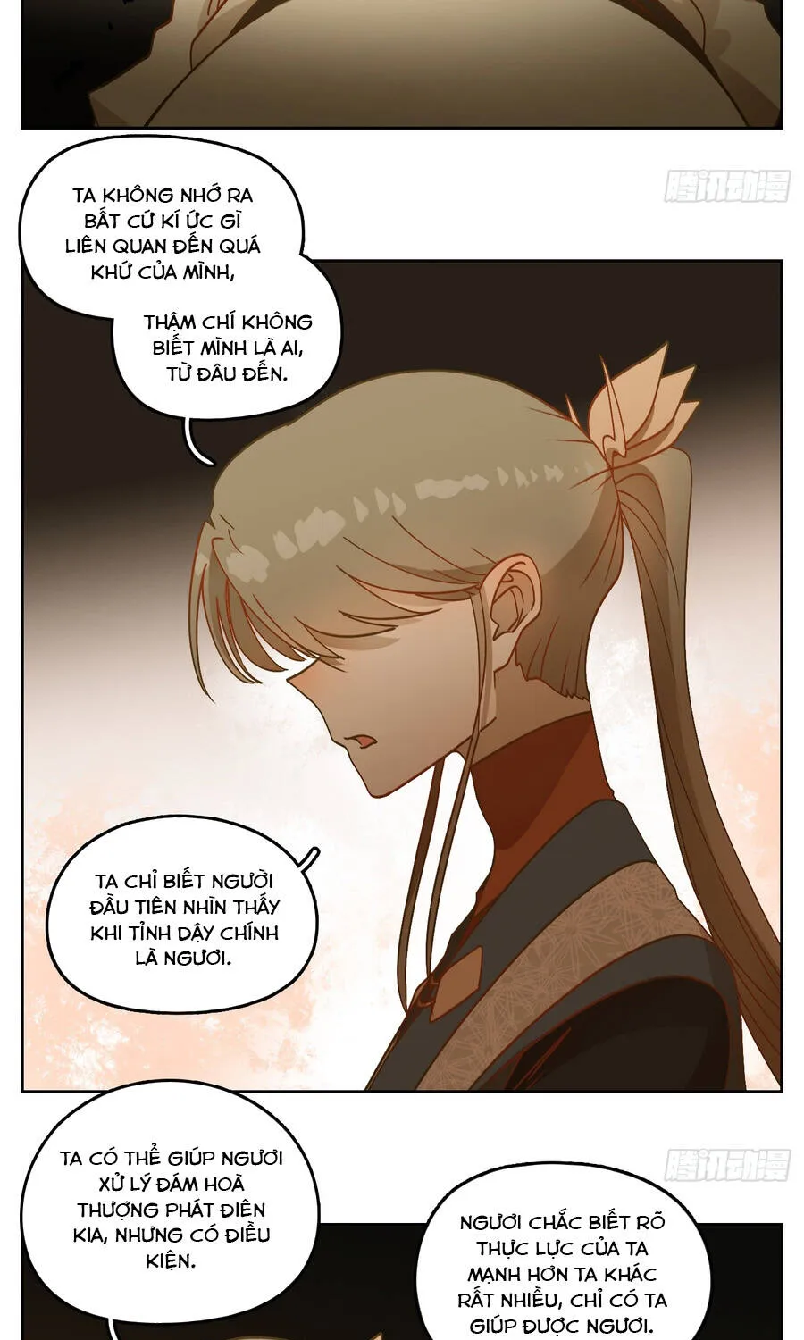 Giang Hồ Đang Sụp Đổ Chap 39 - Next Chap 40
