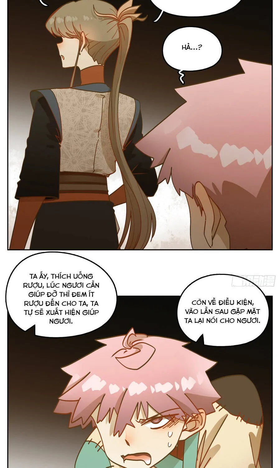 Giang Hồ Đang Sụp Đổ Chap 39 - Next Chap 40