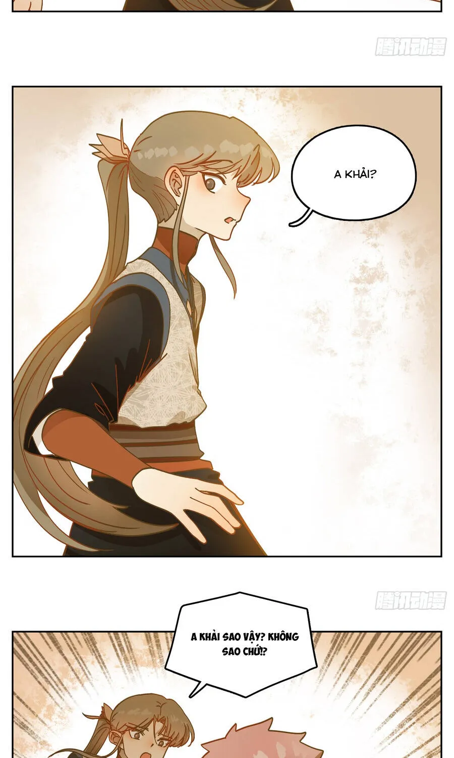 Giang Hồ Đang Sụp Đổ Chap 39 - Next Chap 40