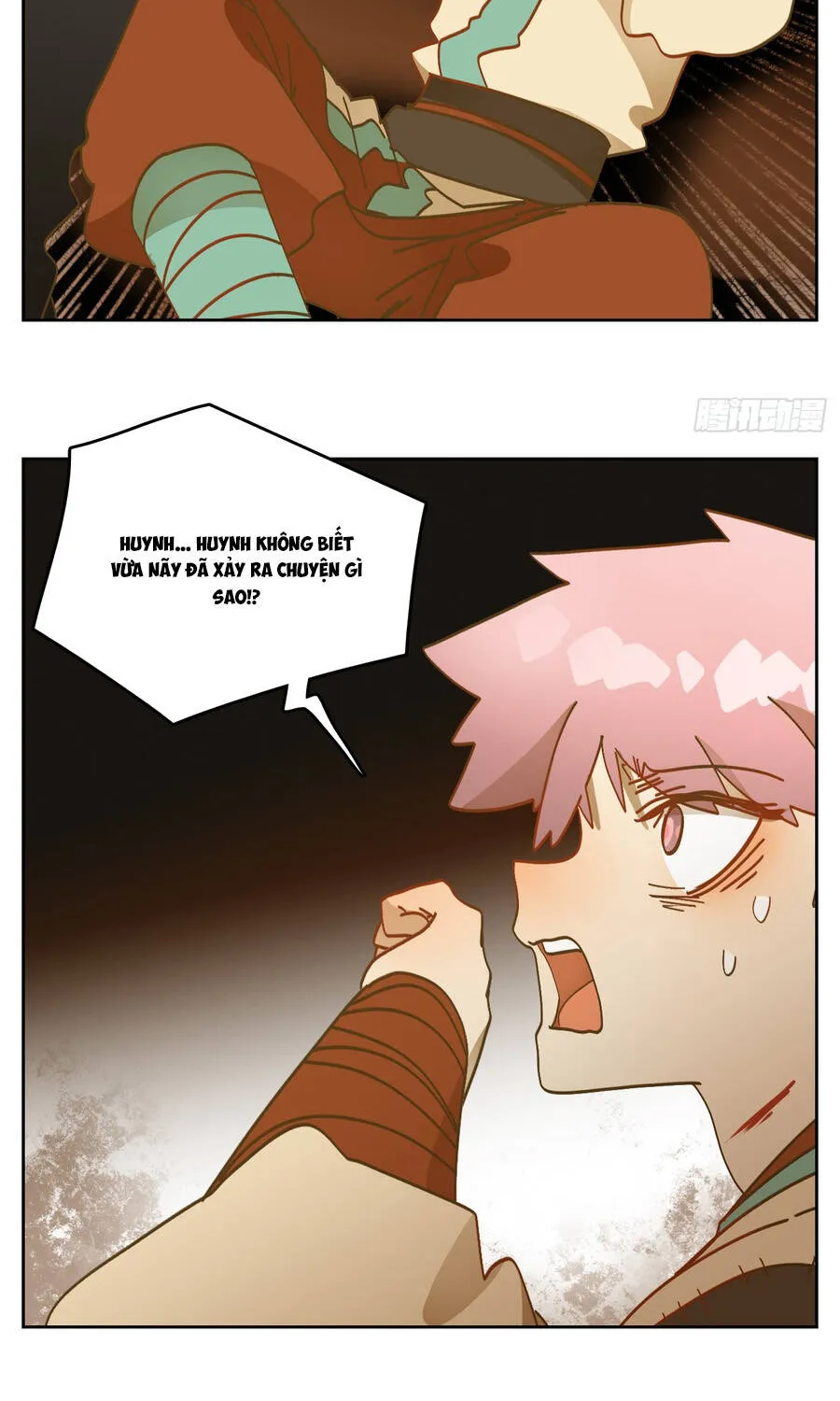 Giang Hồ Đang Sụp Đổ Chap 39 - Next Chap 40