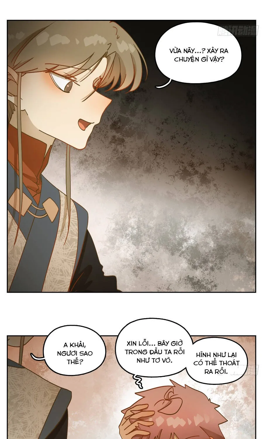 Giang Hồ Đang Sụp Đổ Chap 39 - Next Chap 40