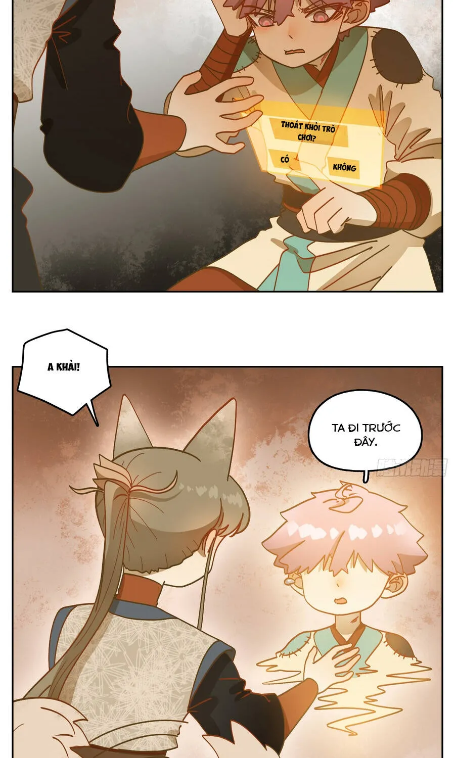 Giang Hồ Đang Sụp Đổ Chap 39 - Next Chap 40