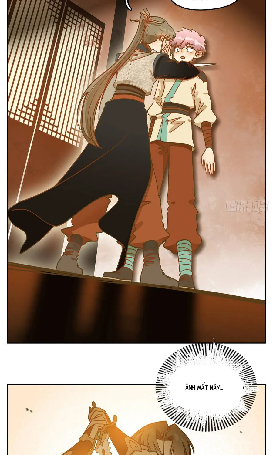 Giang Hồ Đang Sụp Đổ Chap 39 - Next Chap 40