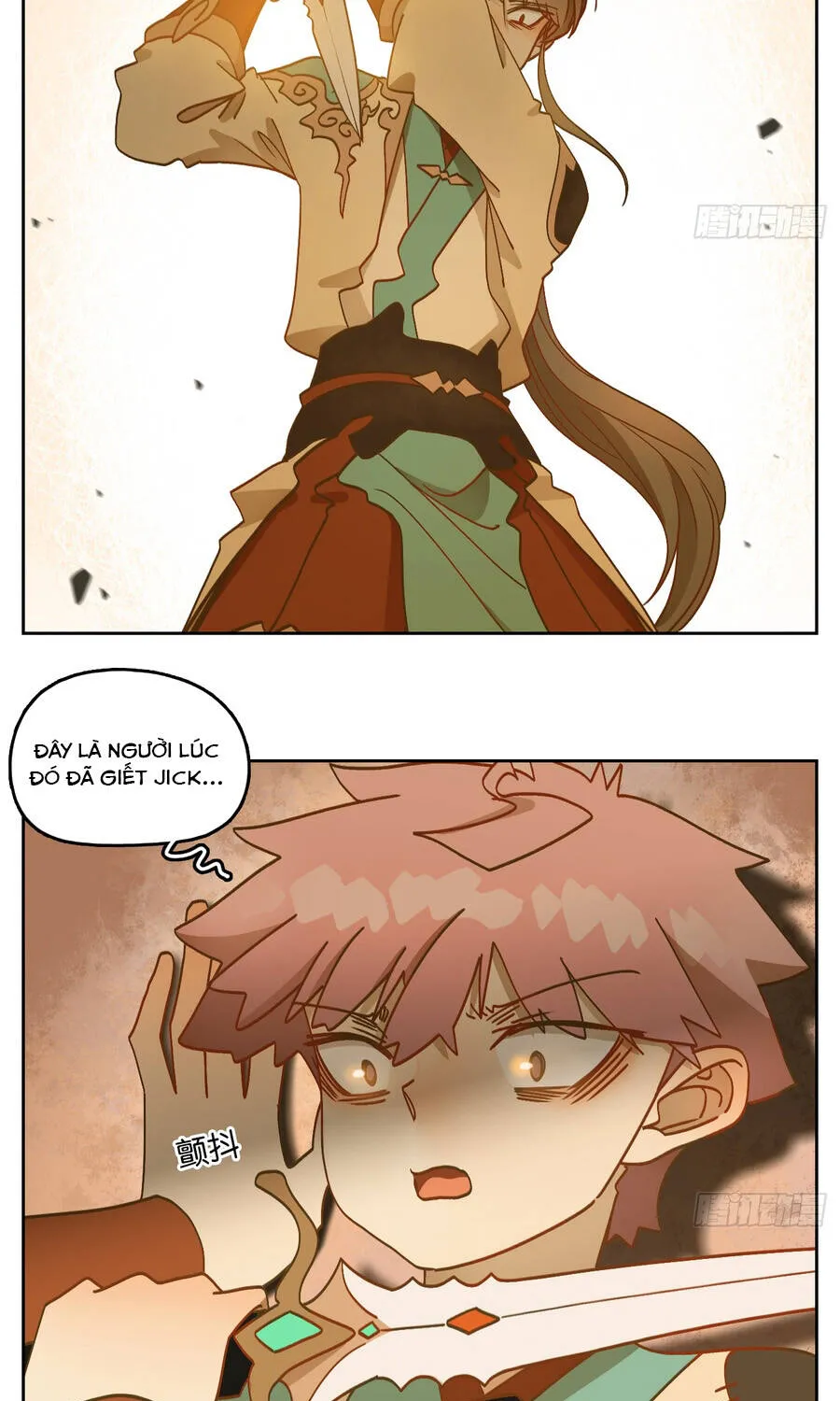 Giang Hồ Đang Sụp Đổ Chap 39 - Next Chap 40