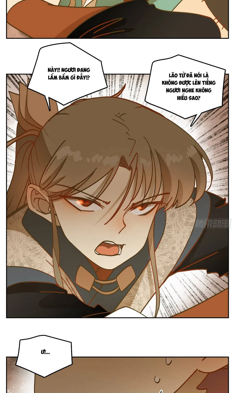 Giang Hồ Đang Sụp Đổ Chap 39 - Next Chap 40