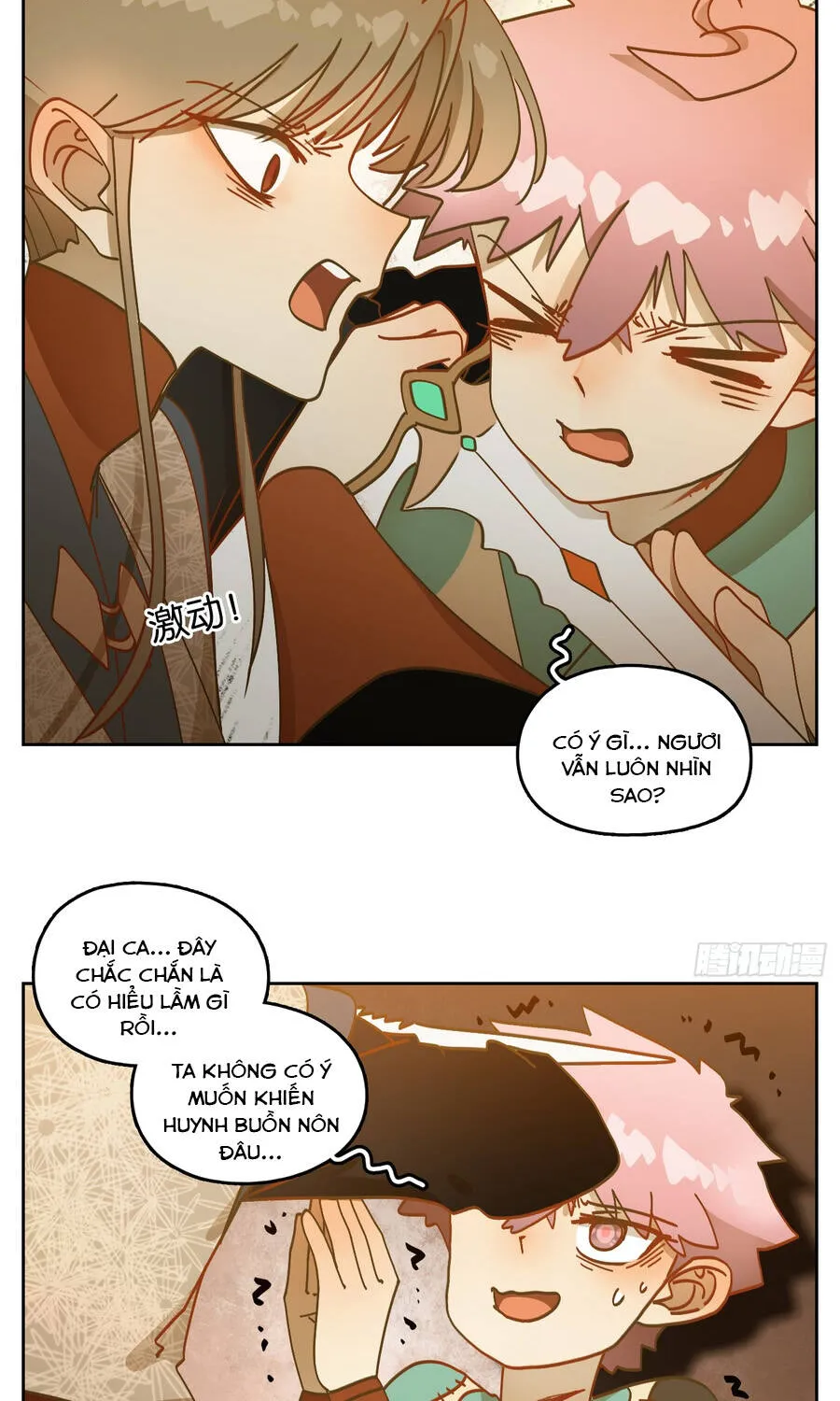 Giang Hồ Đang Sụp Đổ Chap 39 - Next Chap 40