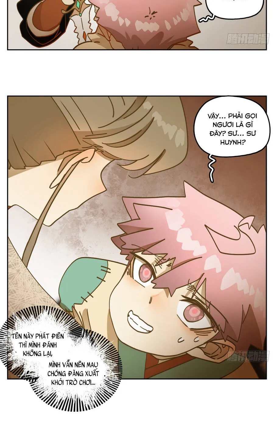 Giang Hồ Đang Sụp Đổ Chap 39 - Next Chap 40