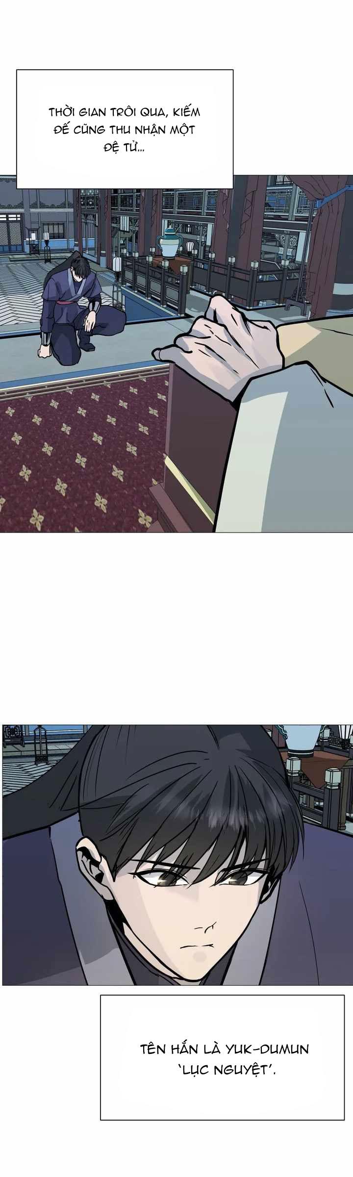 Giang Hồ Sinh Tử Chiến Chap 1 - Next Chap 2