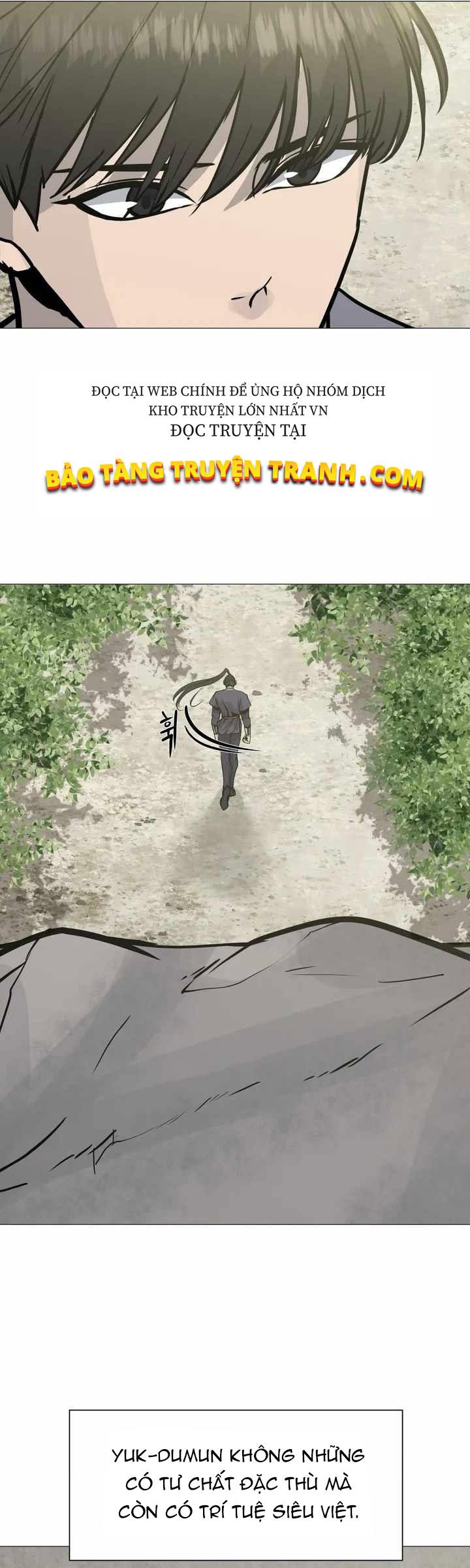 Giang Hồ Sinh Tử Chiến Chap 1 - Next Chap 2