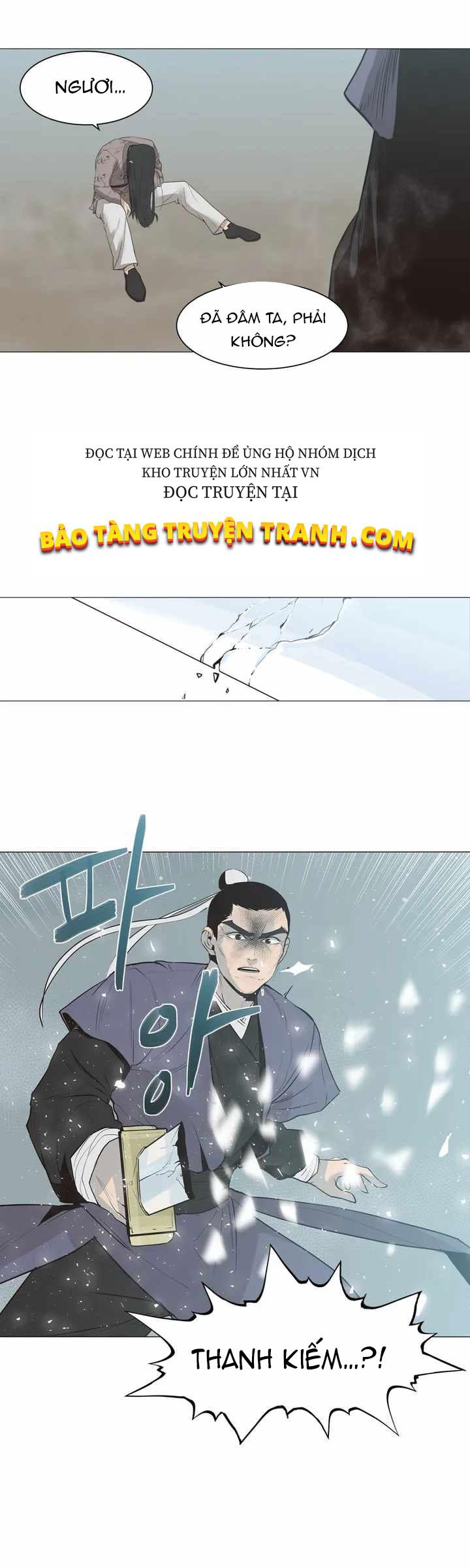 Giang Hồ Sinh Tử Chiến Chap 2 - Next Chap 3