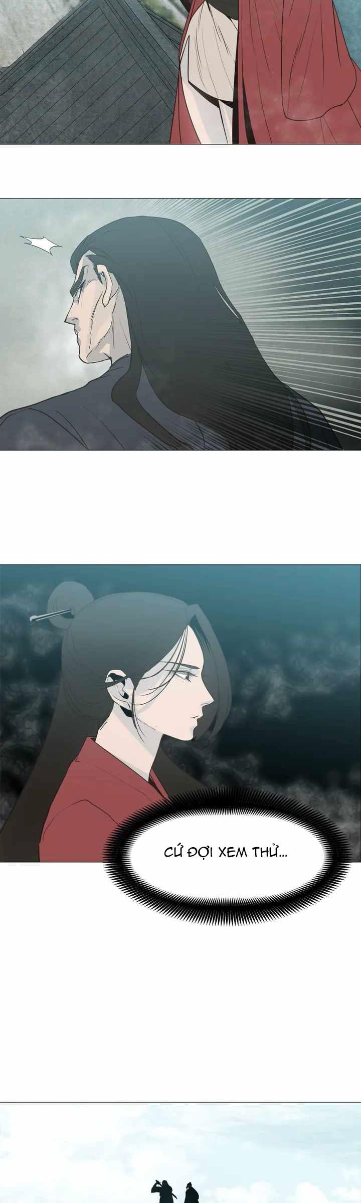 Giang Hồ Sinh Tử Chiến Chap 2 - Next Chap 3