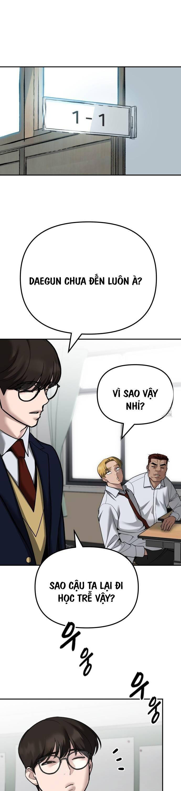 Giang Hồ Thực Thi Công Lý Chap 100 - Next Chap 101