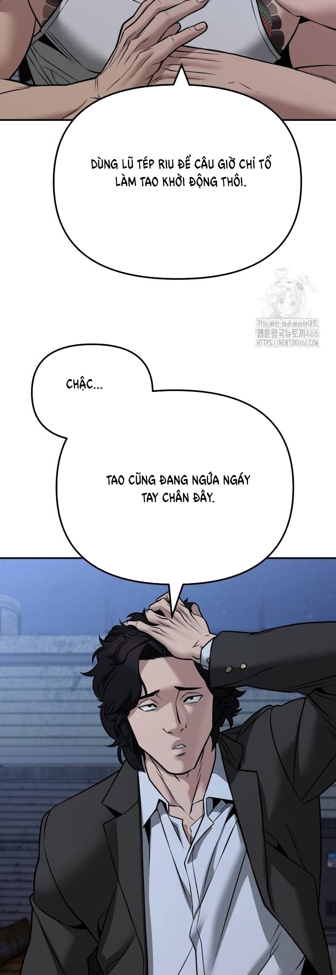 Giang Hồ Thực Thi Công Lý Chap 117 - Next Chap 118
