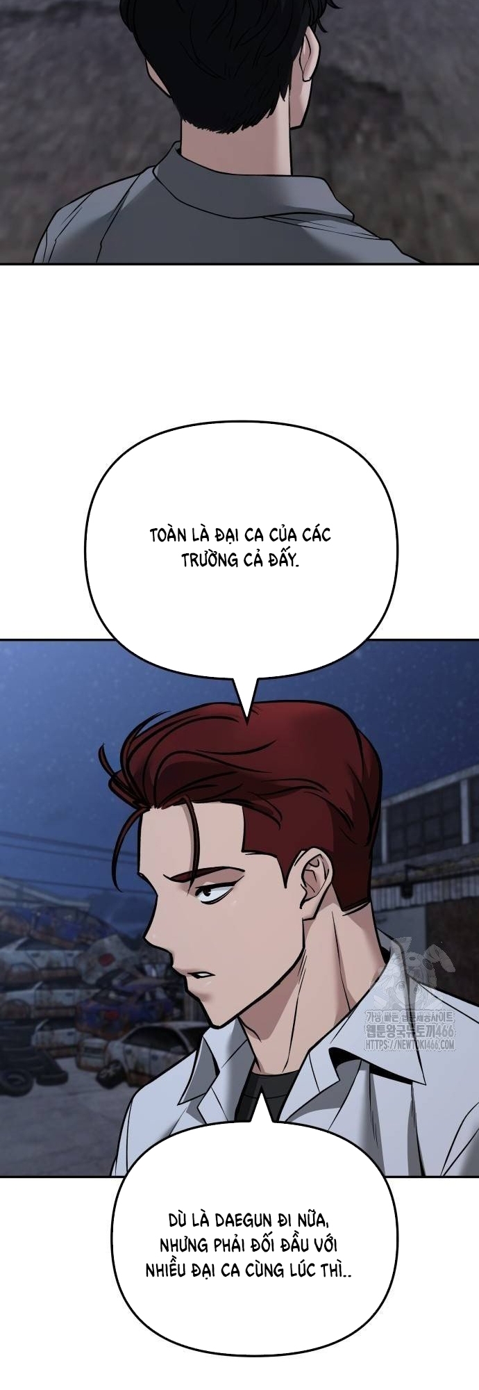 Giang Hồ Thực Thi Công Lý Chap 117 - Next Chap 118