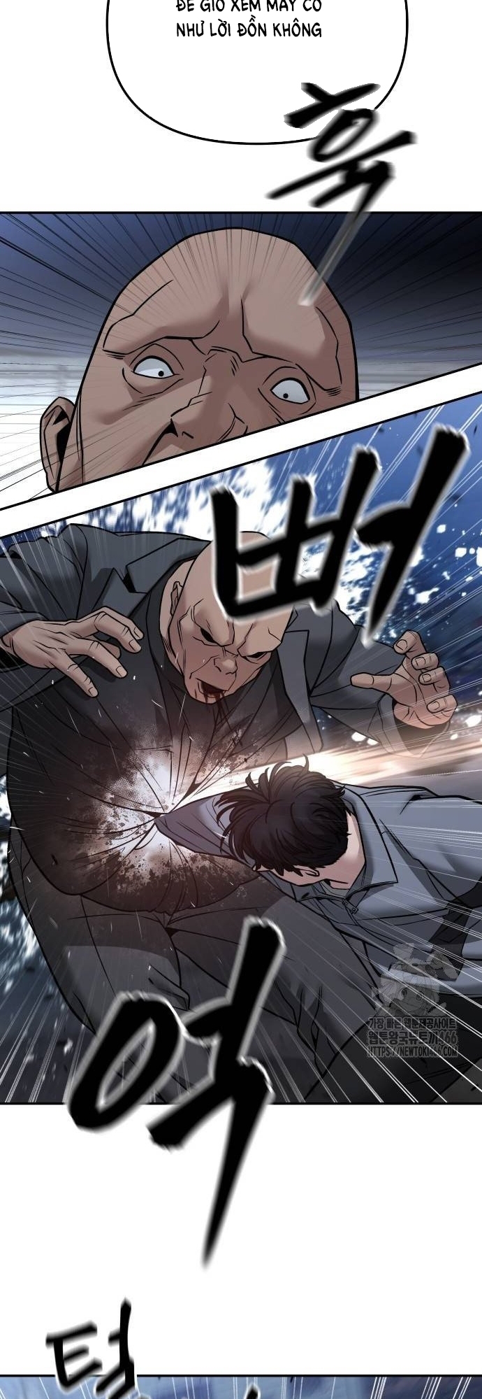 Giang Hồ Thực Thi Công Lý Chap 117 - Next Chap 118