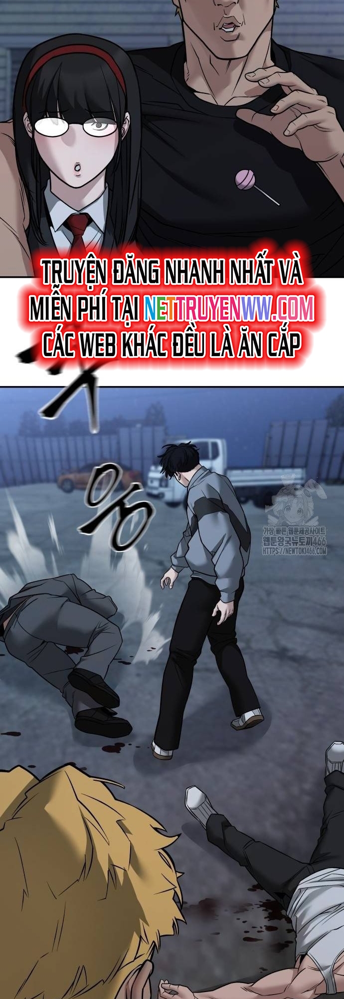 Giang Hồ Thực Thi Công Lý Chap 117 - Next Chap 118