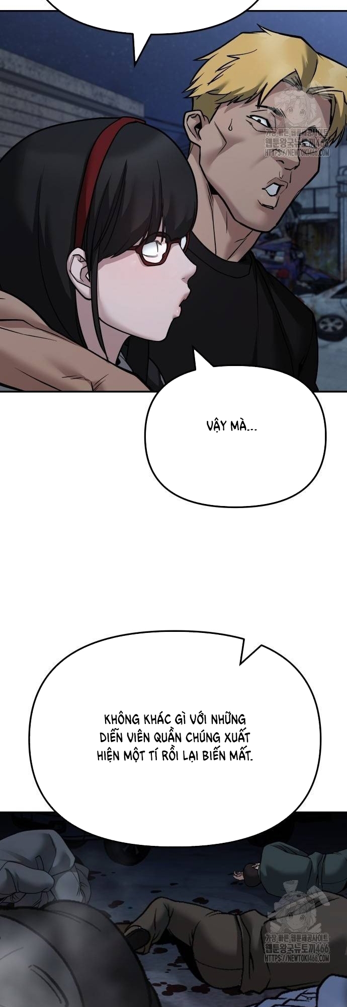 Giang Hồ Thực Thi Công Lý Chap 117 - Next Chap 118