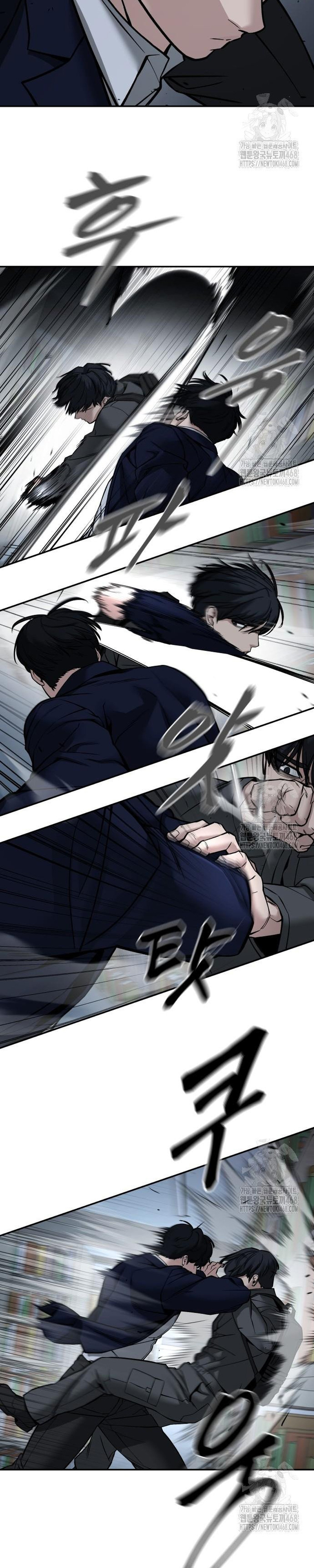 Giang Hồ Thực Thi Công Lý Chap 127 - Next Chap 128