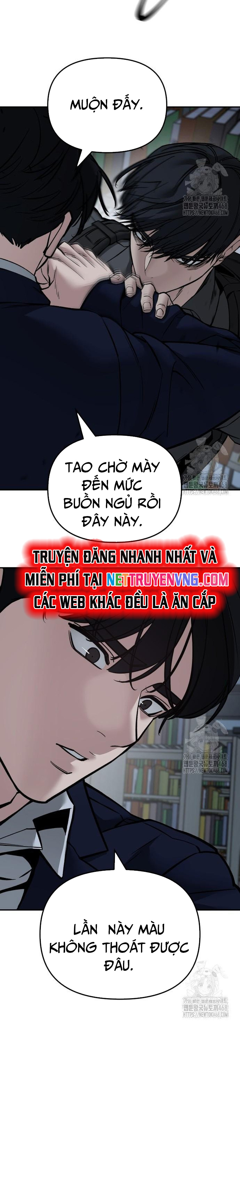 Giang Hồ Thực Thi Công Lý Chap 127 - Next Chap 128