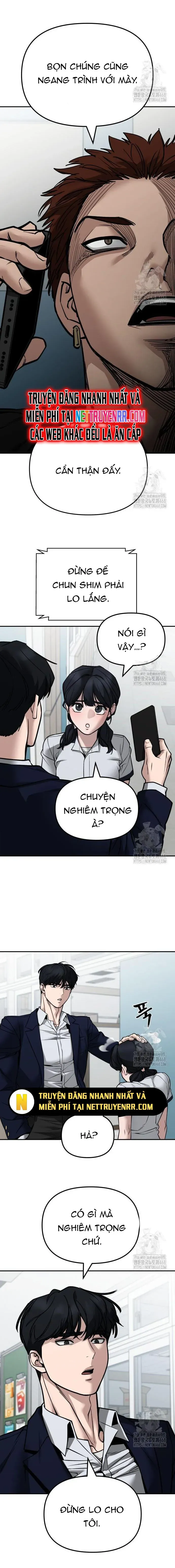 Giang Hồ Thực Thi Công Lý Chap 128 - Next Chap 129