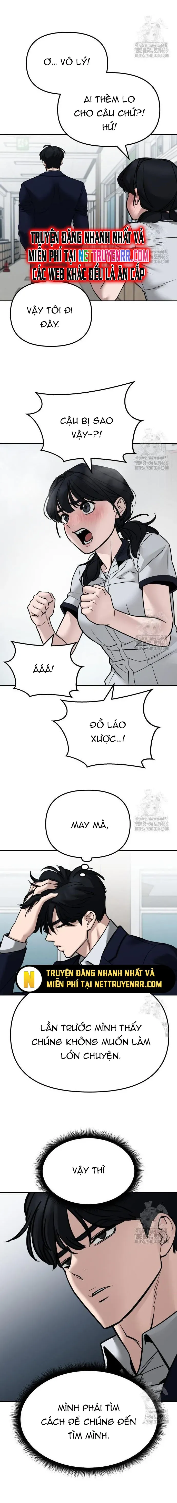 Giang Hồ Thực Thi Công Lý Chap 128 - Next Chap 129