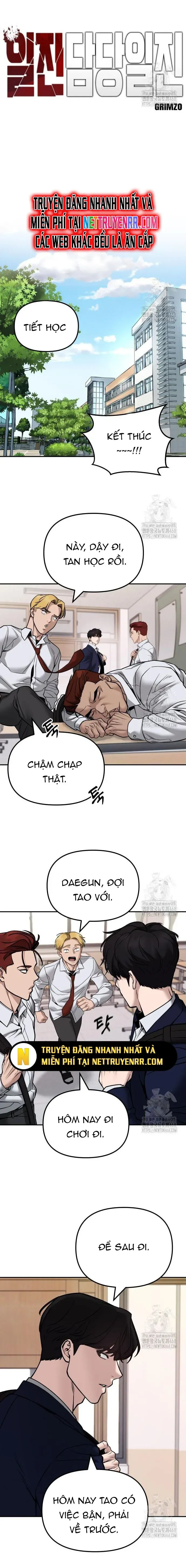 Giang Hồ Thực Thi Công Lý Chap 128 - Next Chap 129