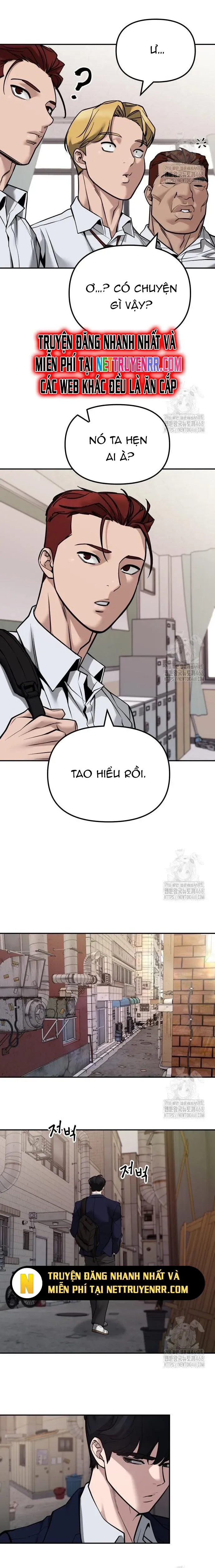 Giang Hồ Thực Thi Công Lý Chap 128 - Next Chap 129