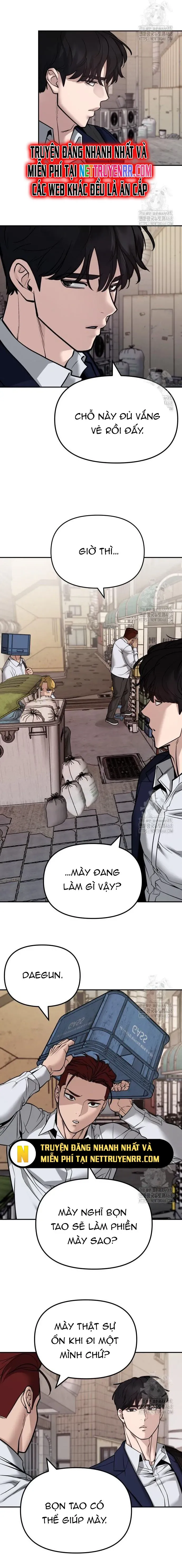 Giang Hồ Thực Thi Công Lý Chap 128 - Next Chap 129