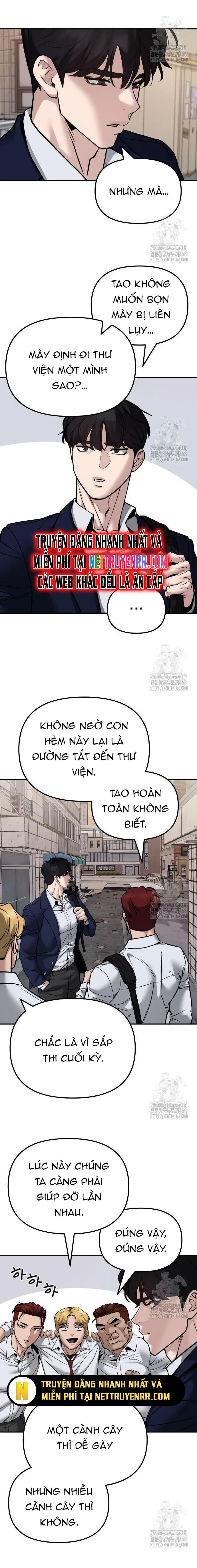 Giang Hồ Thực Thi Công Lý Chap 128 - Next Chap 129
