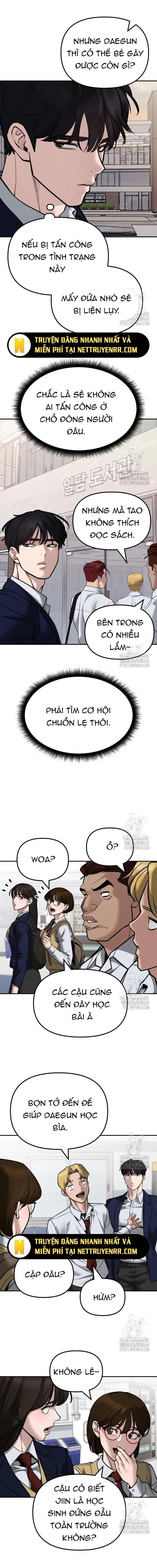 Giang Hồ Thực Thi Công Lý Chap 128 - Next Chap 129