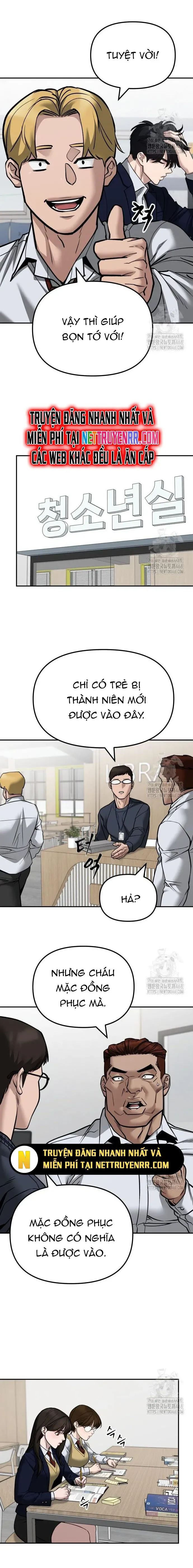 Giang Hồ Thực Thi Công Lý Chap 128 - Next Chap 129
