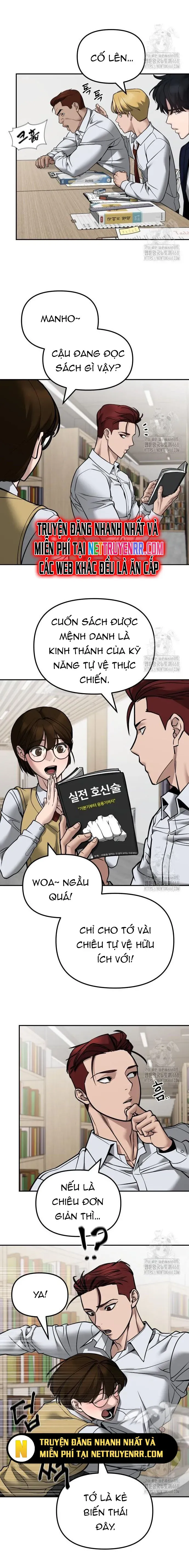 Giang Hồ Thực Thi Công Lý Chap 128 - Next Chap 129