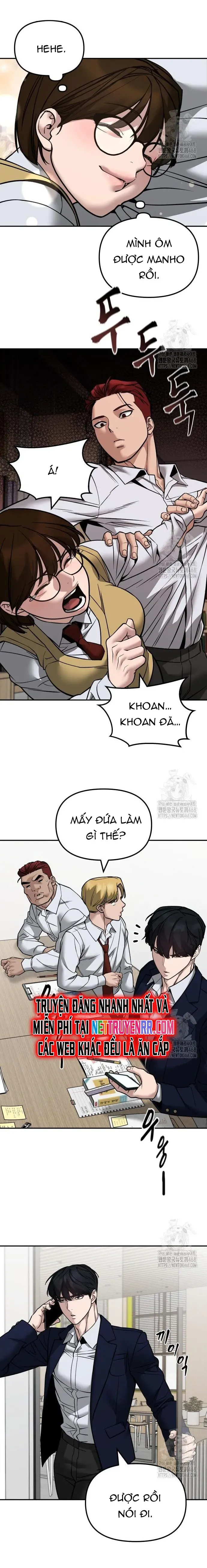 Giang Hồ Thực Thi Công Lý Chap 128 - Next Chap 129