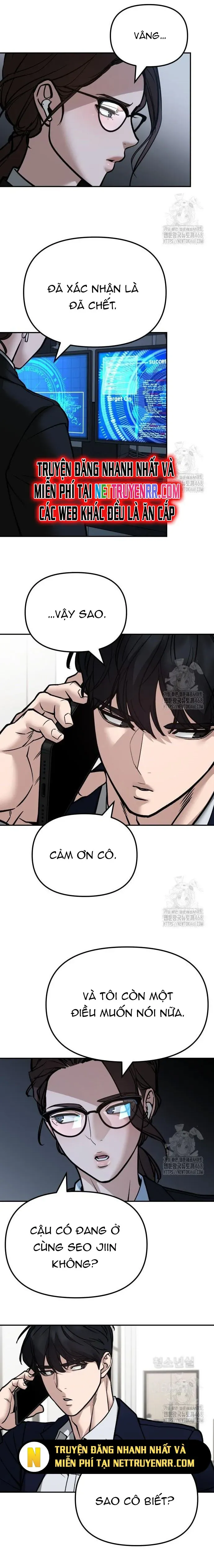 Giang Hồ Thực Thi Công Lý Chap 128 - Next Chap 129