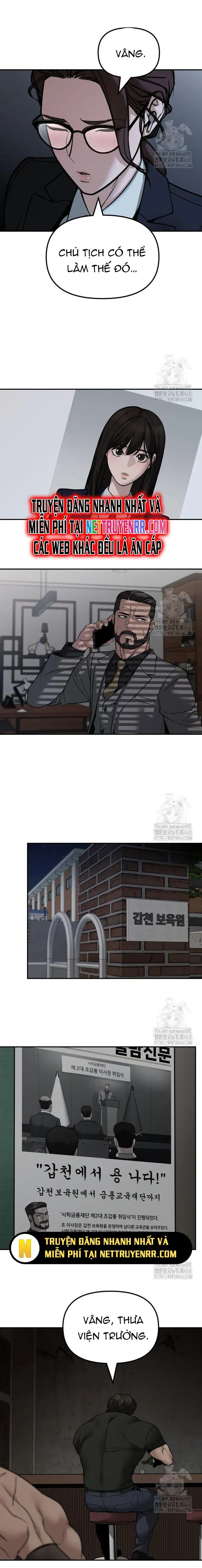 Giang Hồ Thực Thi Công Lý Chap 128 - Next Chap 129