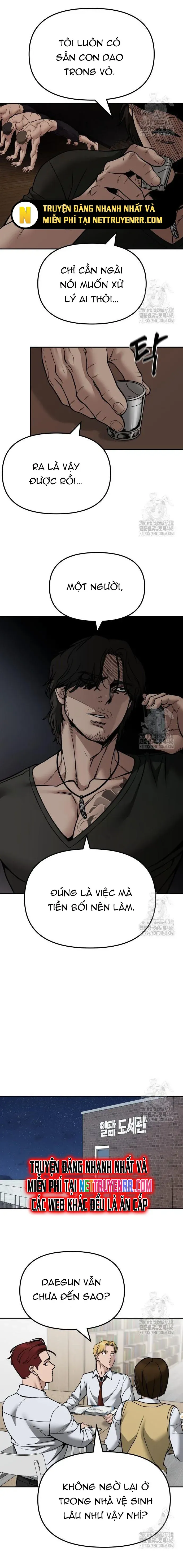 Giang Hồ Thực Thi Công Lý Chap 128 - Next Chap 129