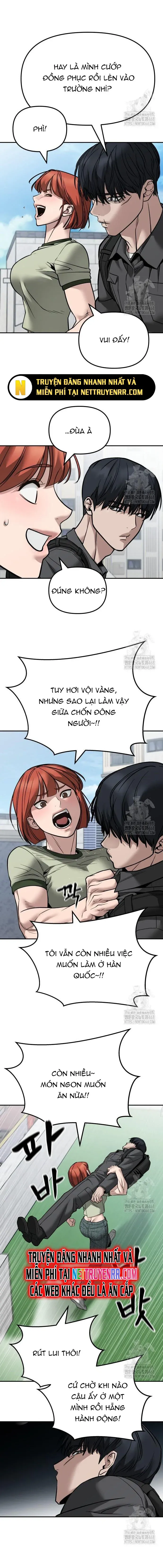 Giang Hồ Thực Thi Công Lý Chap 128 - Next Chap 129