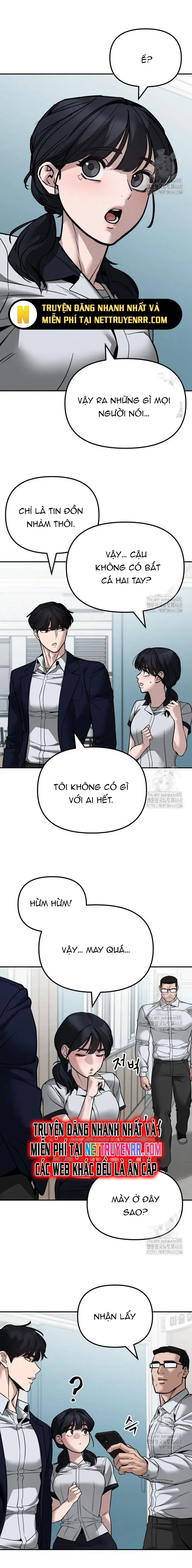 Giang Hồ Thực Thi Công Lý Chap 128 - Next Chap 129