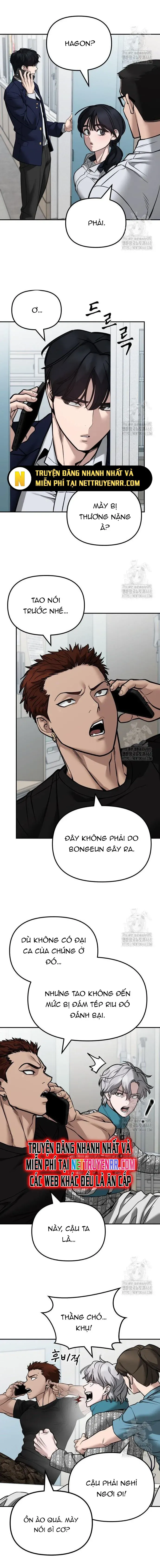 Giang Hồ Thực Thi Công Lý Chap 128 - Next Chap 129