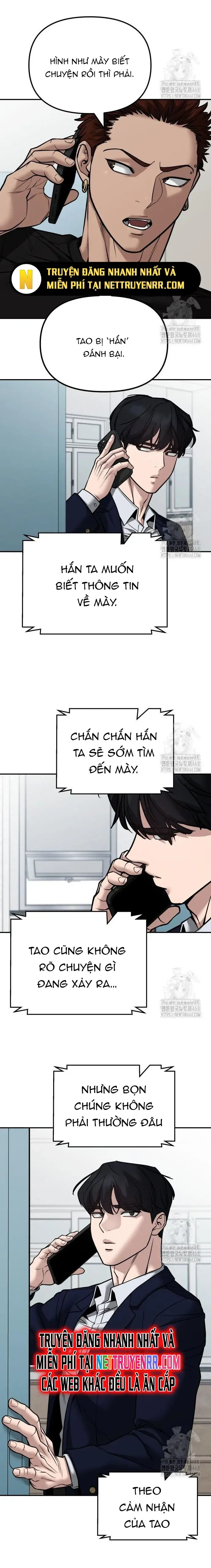 Giang Hồ Thực Thi Công Lý Chap 128 - Next Chap 129