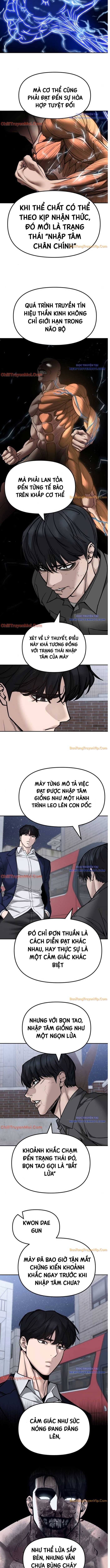 Giang Hồ Thực Thi Công Lý Chap 131 - Next Chap 132